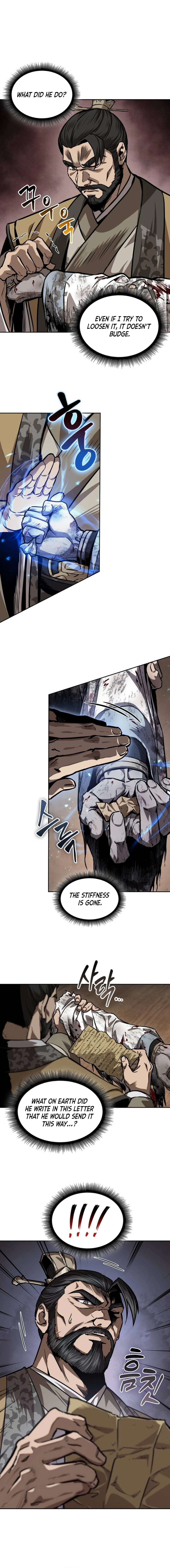 Nano Machine Chapter 226 image 03